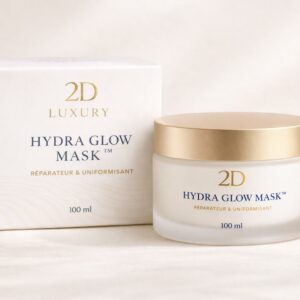 Hydra Glow Mask™ – Masque Réparateur & Uniformisant 100 ml