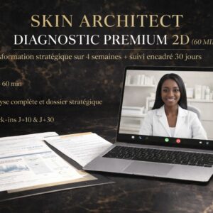 Skin Architect – Diagnostic Premium 2D (60 min)